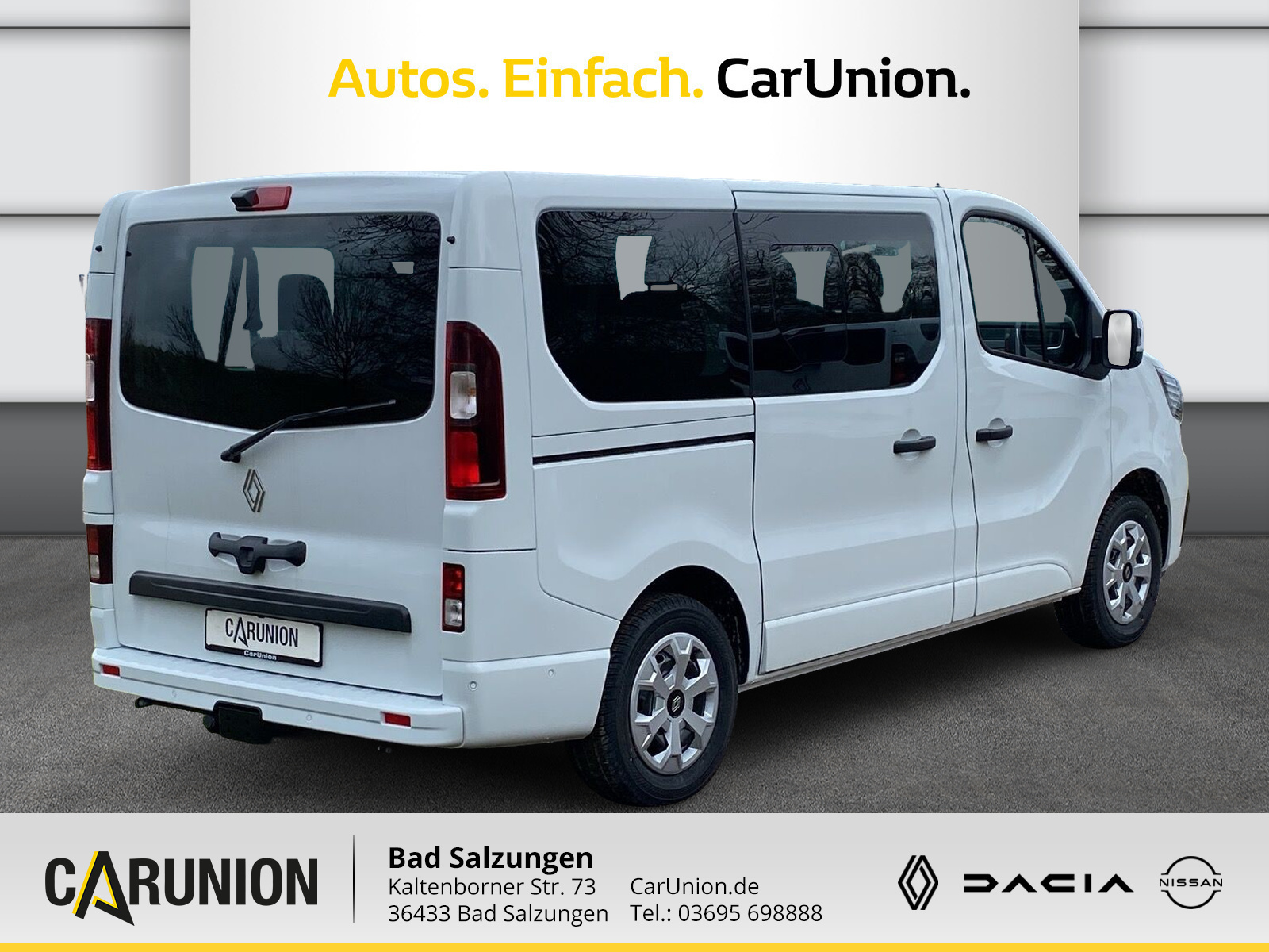 Renault Trafic – Bild 4
