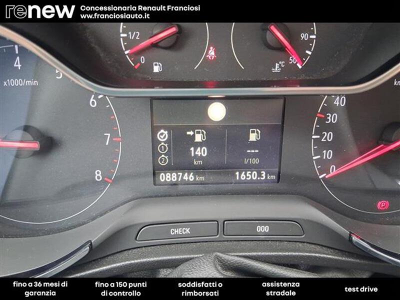 Opel Crossland X