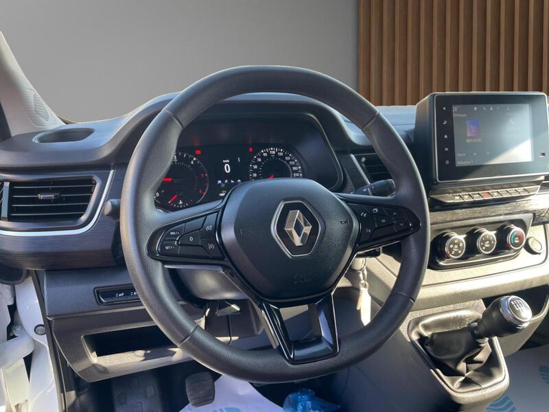 Renault Trafic Fourgon