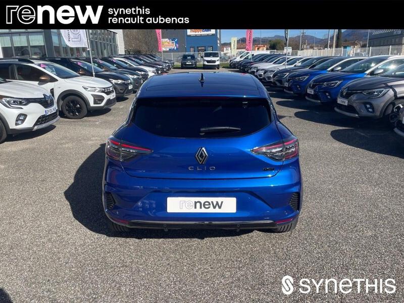 Renault Clio V