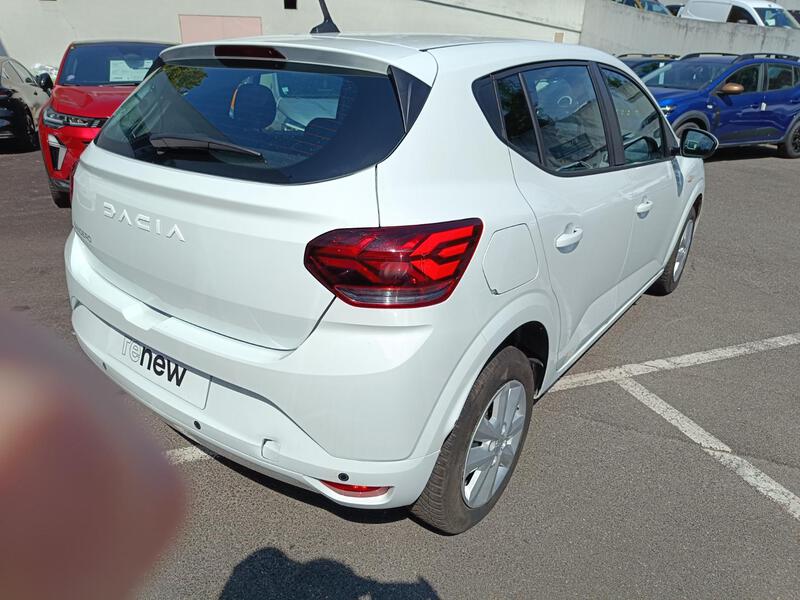 Dacia Sandero