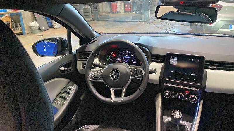 Renault Clio V