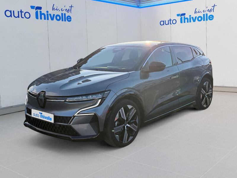Renault Megane E-Tech Electrique