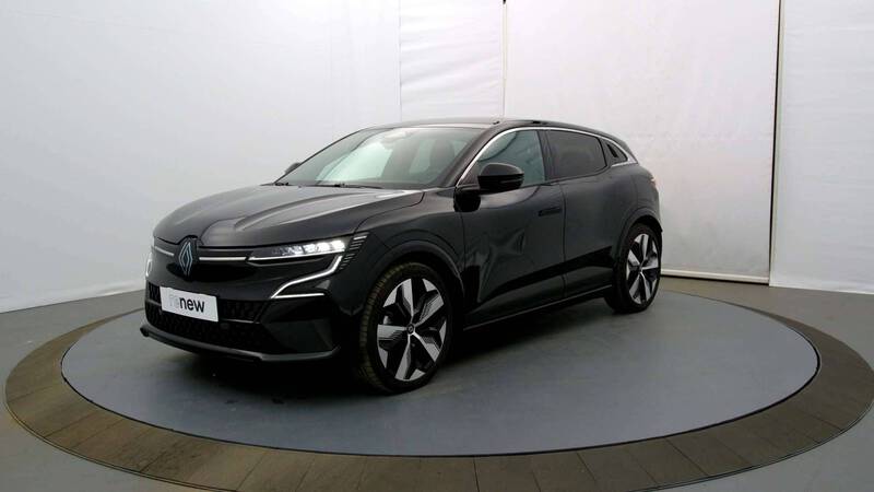 Renault Megane E-Tech Electrique