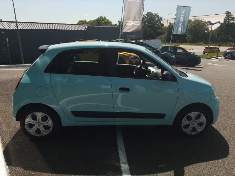 Renault Twingo E-Tech Electrique