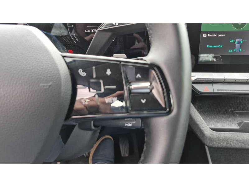 Renault Megane E-Tech Electrique