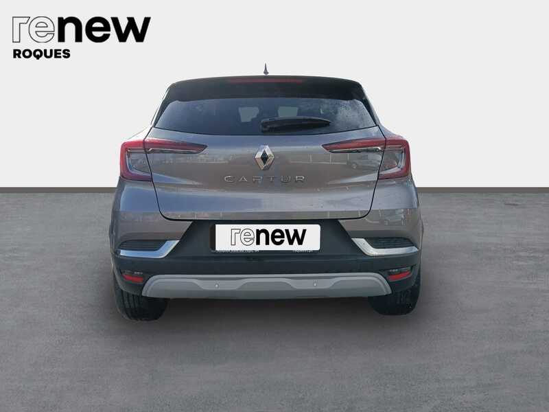 RENAULT Captur II Techno 1.0 TCe Bi-fuel 100cv — photo 5