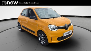 TWINGO E-TECH ELECTRIQUE