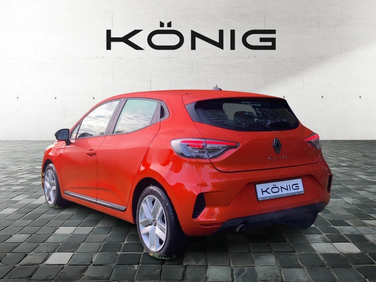 Renault Clio – Bild 3
