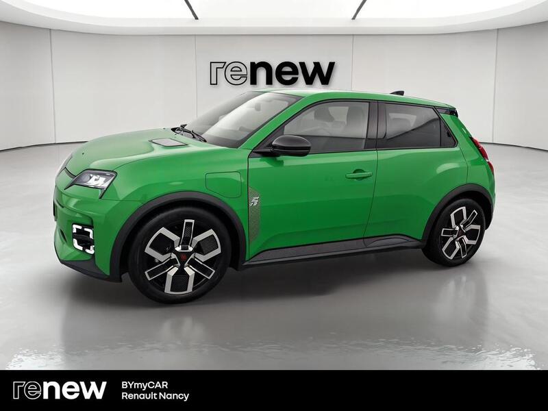 Renault R5 E-Tech Electrique