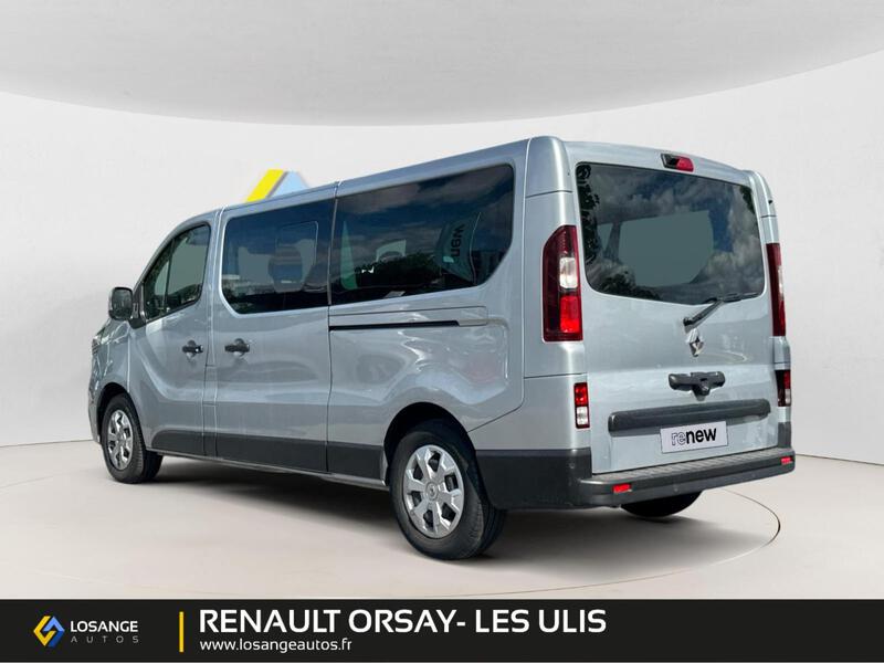 Renault Trafic Combi