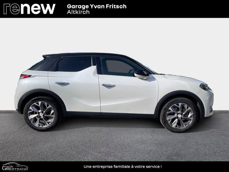 DS 3 Crossback Electrique
