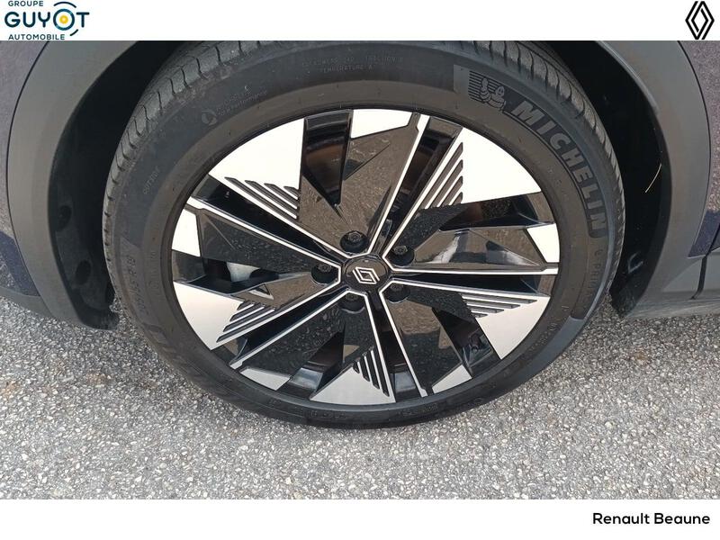 Renault Scenic E-Tech Electrique