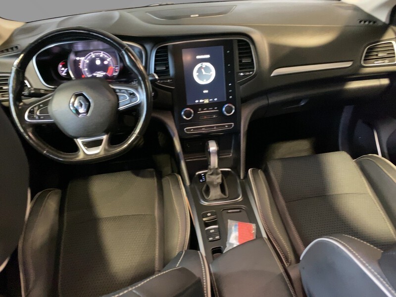 Fahrzeugabbildung Megane ABS BT Bild 9 von 20