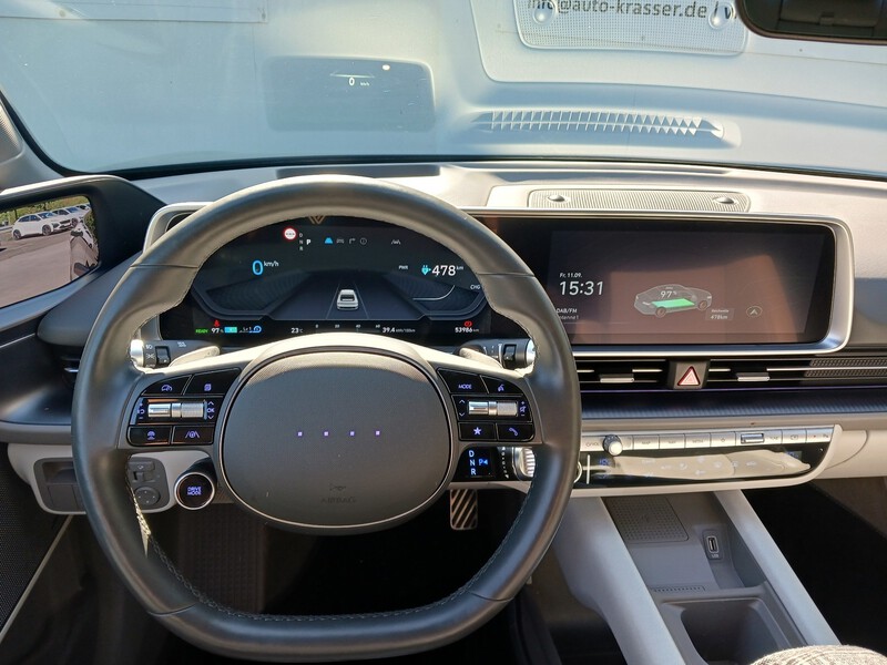 Fahrzeugabbildung IONIQ 6 Uniq 77,4 kWH 4WD *ALLRAD* Bild 18 von 30