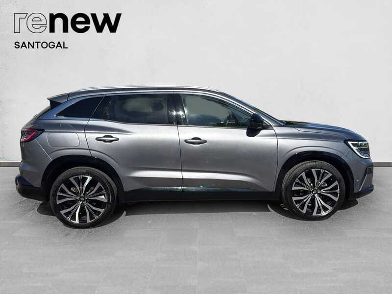 RENAULT Austral Austral TECHNO MILD HYBRID 140 — photo 4