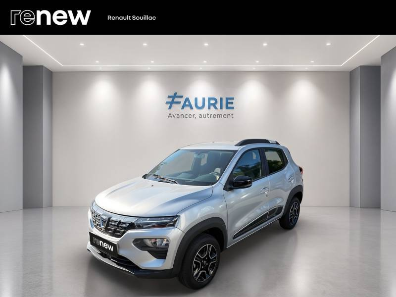 Dacia Spring