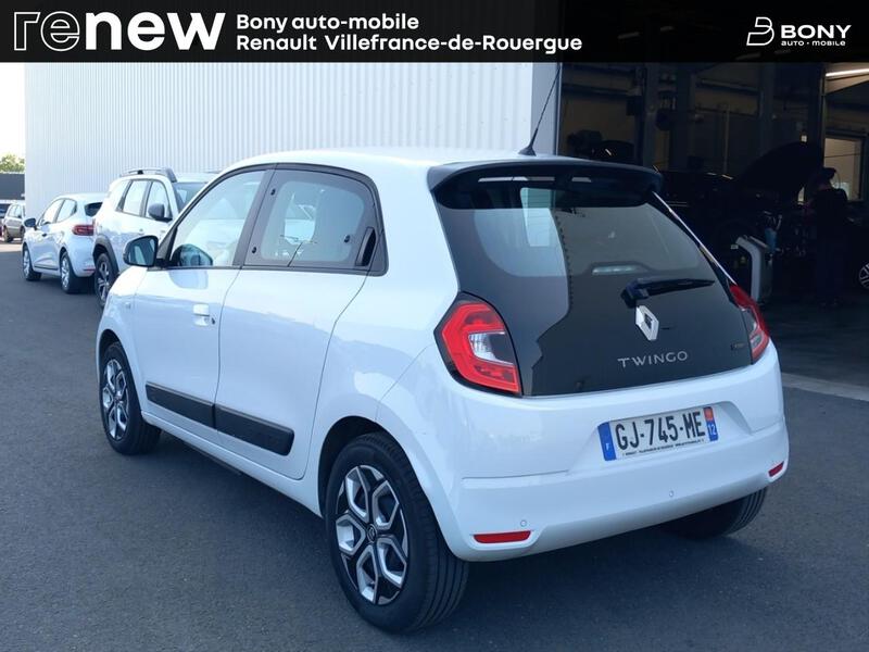 Renault Twingo E-Tech Electrique