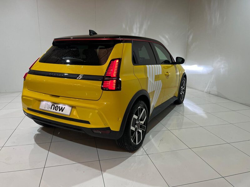 Renault R5 E-Tech Eléctrico