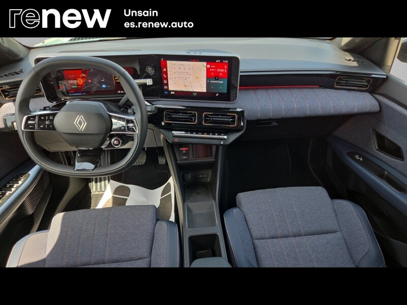 Renault R4 E-Tech Eléctrico