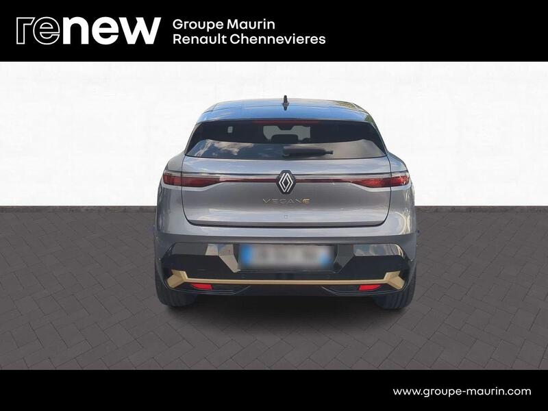 Renault Megane E-Tech Electrique