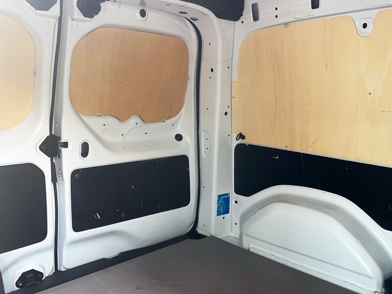 Renault Kangoo Furgón
