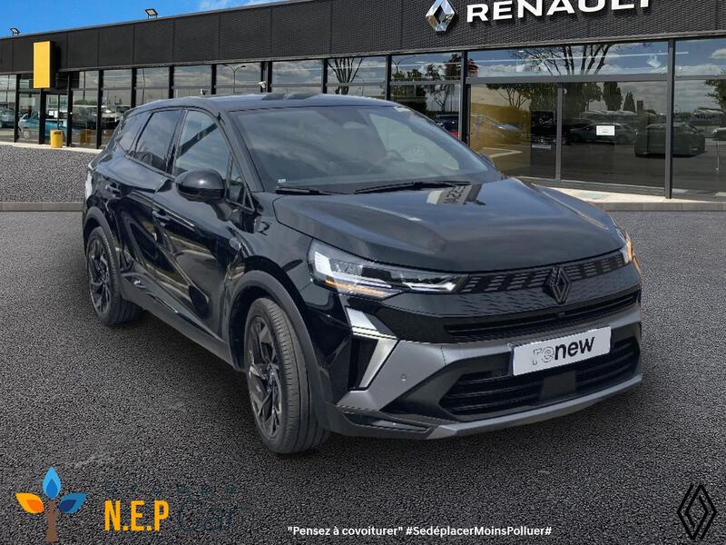 Renault Symbioz