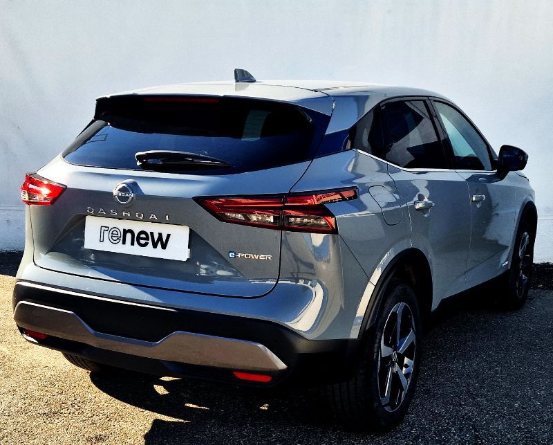 NISSAN Qashqai 2022 — imagine 3