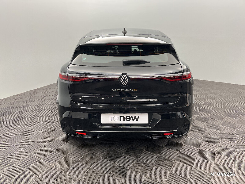 Renault Megane E-Tech Electrique