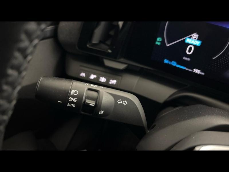 Renault Megane E-Tech Electrique