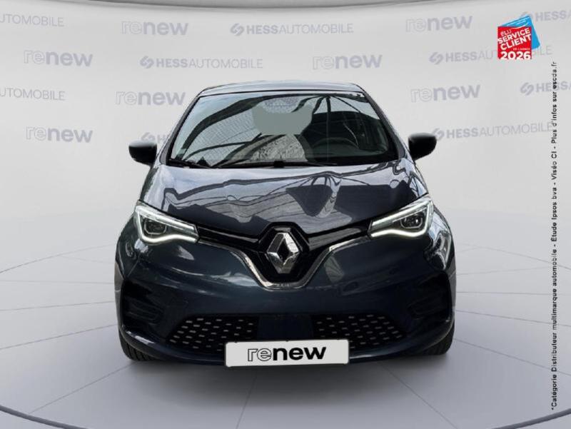Renault ZOE E-Tech Electrique