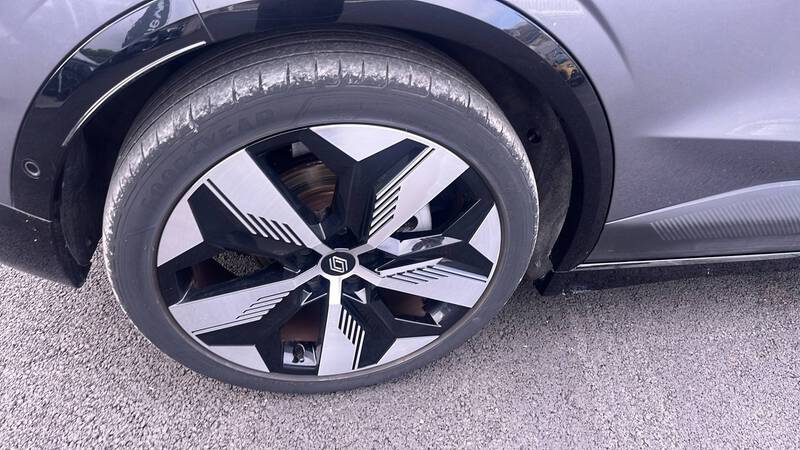 Renault Megane E-Tech Electrique