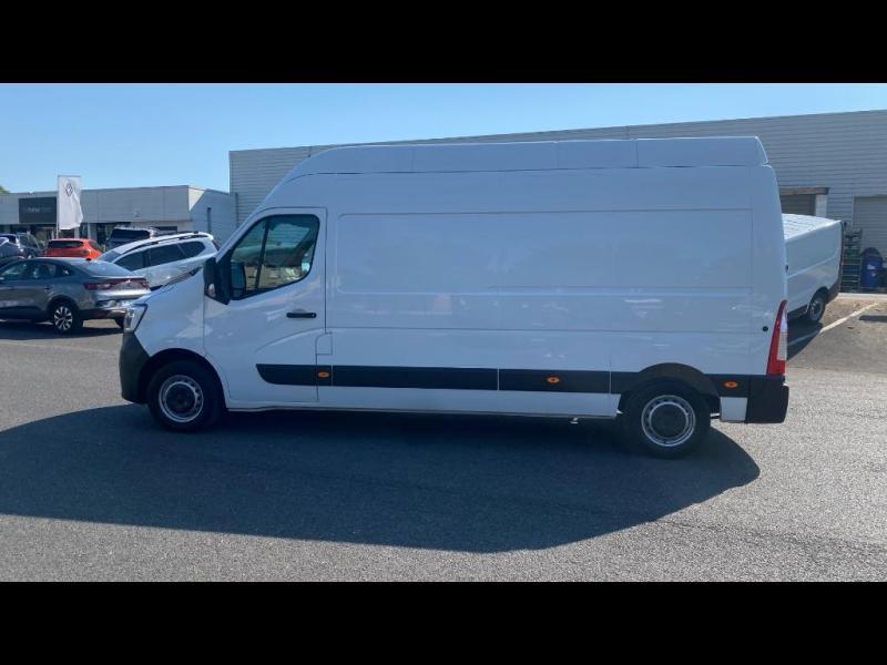 Renault Master Fourgon
