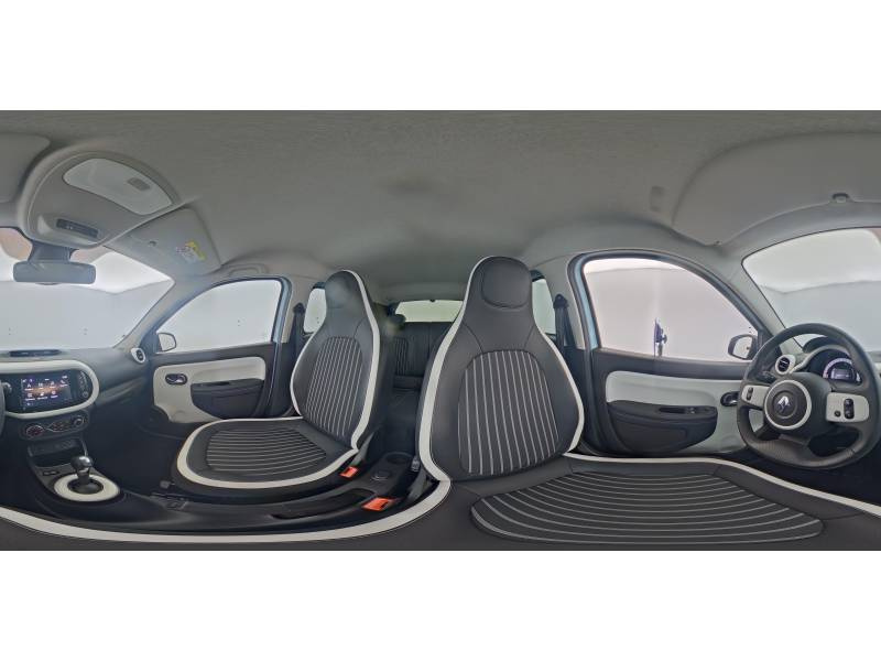 Renault Twingo E-Tech Electrique