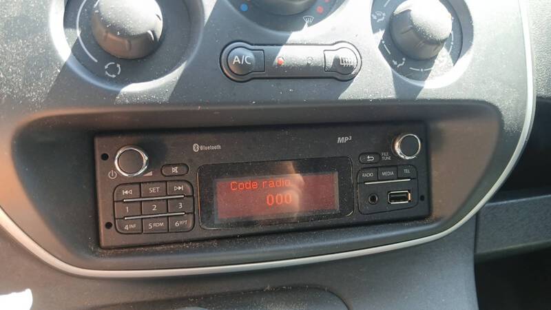 Renault Kangoo VU