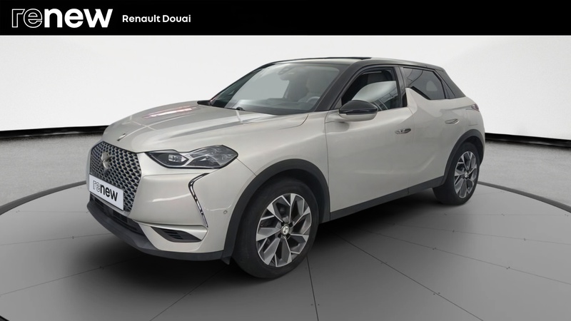 DS 3 Crossback Electrique