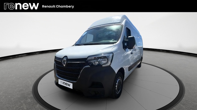 Renault Master Fourgon