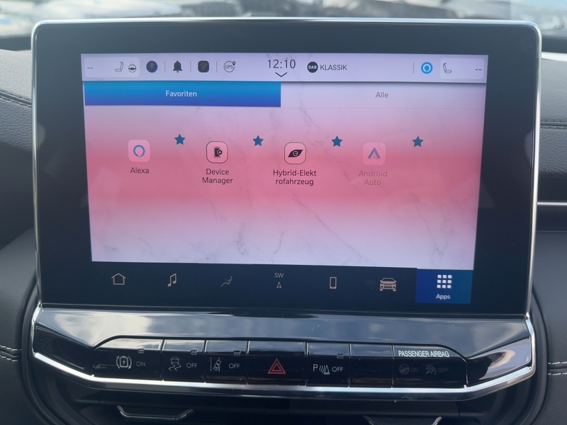 Fahrzeugabbildung Compass 1.3 PHEV S Allrad *CarPlay*Kamera*Leder* Bild 11 von 16