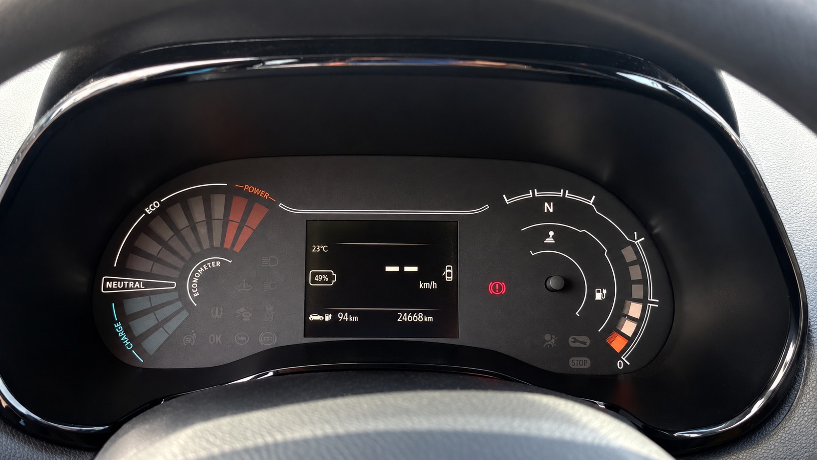 Dacia Spring – Bild 11