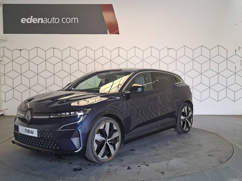 Renault Megane E-Tech Electrique