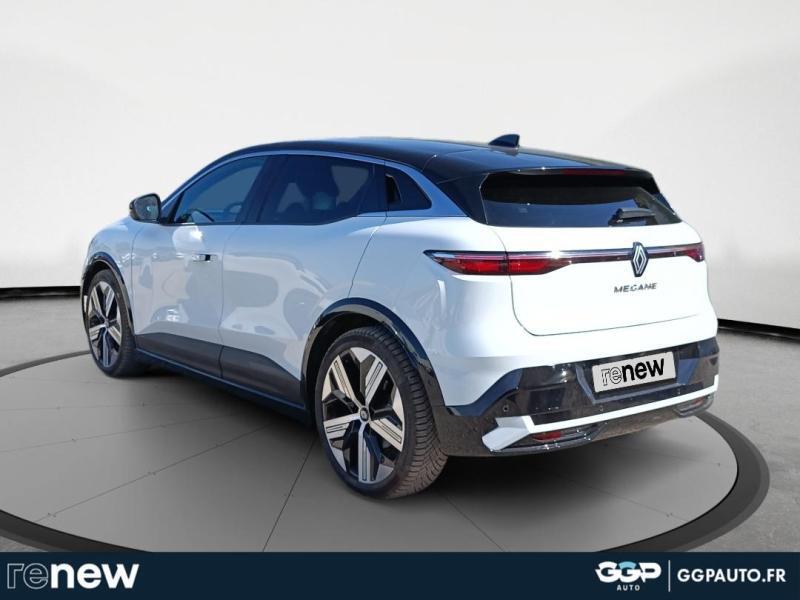 Renault Megane E-Tech Electrique