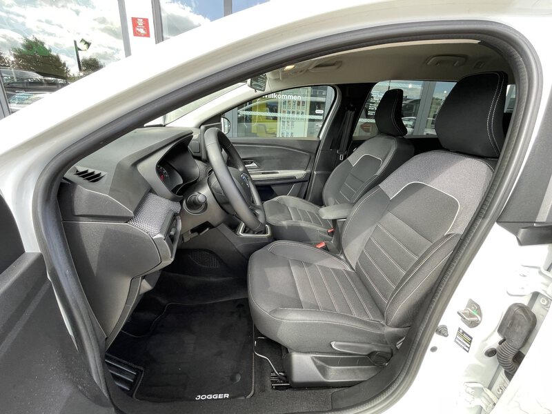 Fahrzeugabbildung Jogger +Autogas+ Bild 10 von 32