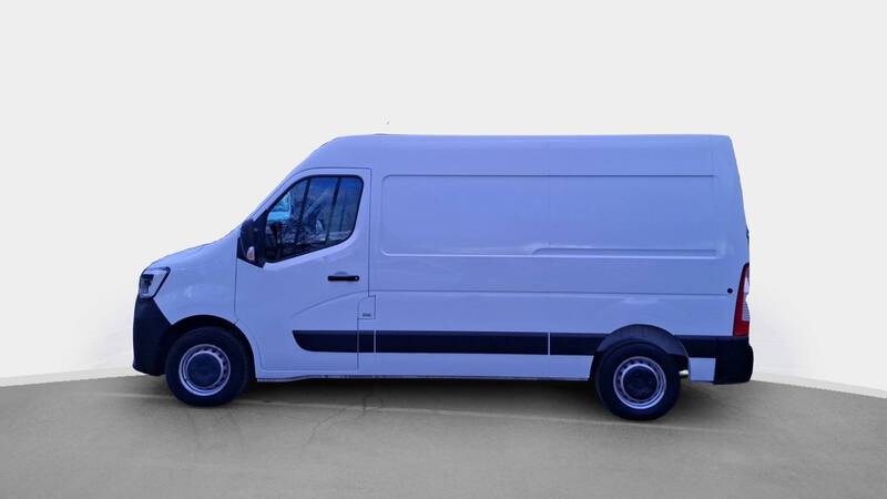 Renault Master Fourgon
