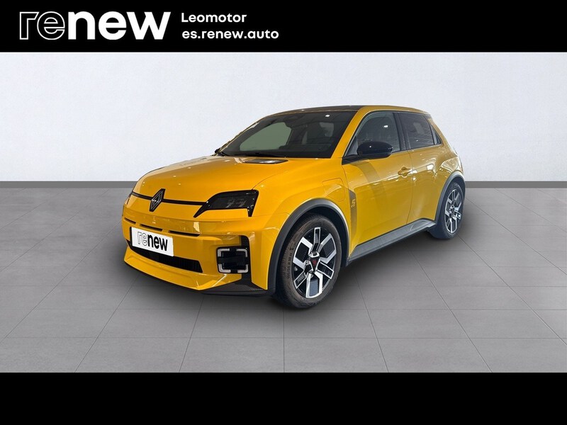 Renault R5 E-Tech Eléctrico