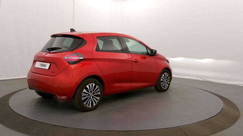 Renault ZOE E-Tech Electrique