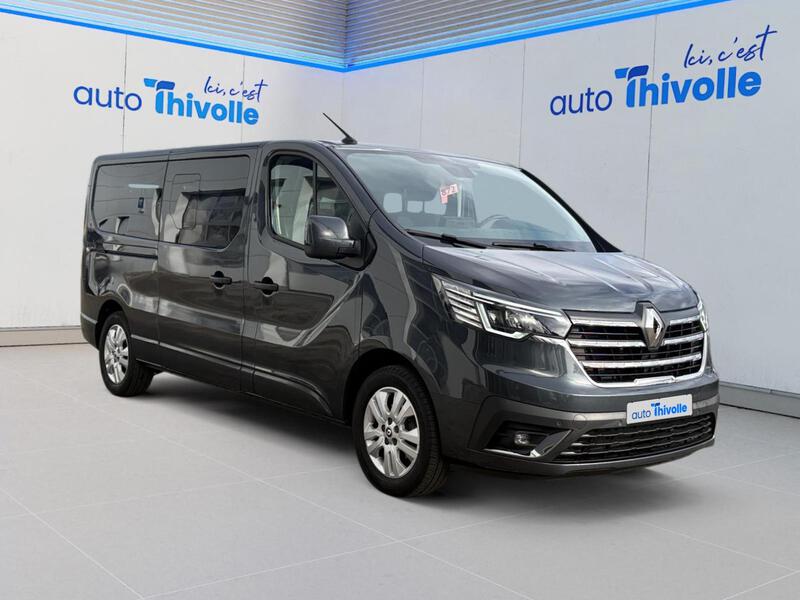 Renault Trafic Combi