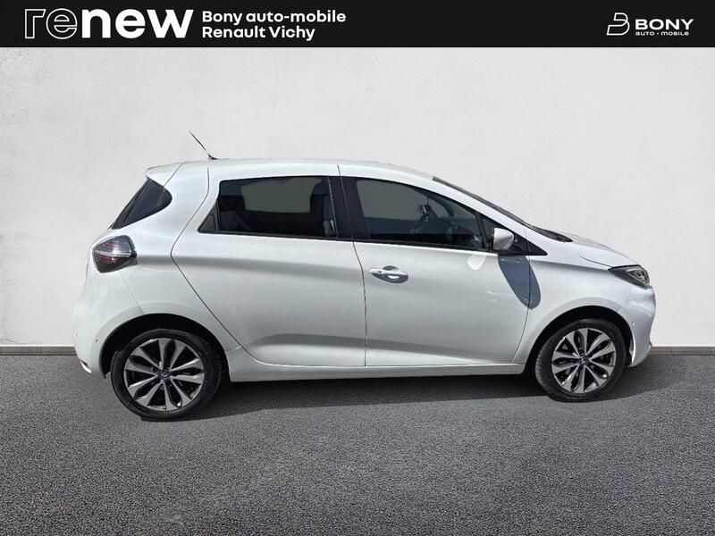 Renault ZOE E-Tech Electrique