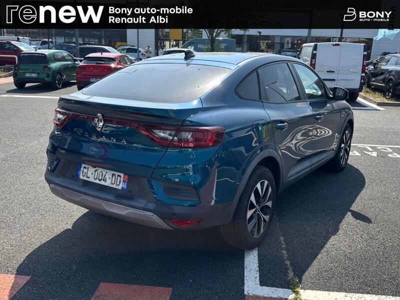 Renault Arkana