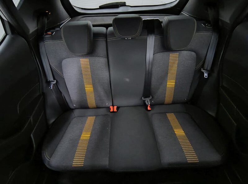Fahrzeugabbildung Fiesta orline CarPlay ACC Bild 12 von 35