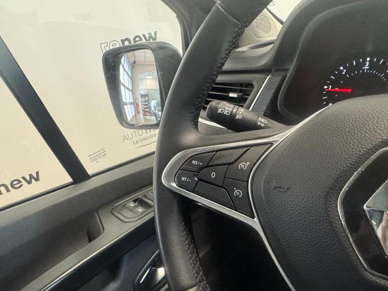 Renault Trafic Combi